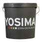 Preview: YOSIMA Design-Lehmputz Eimer