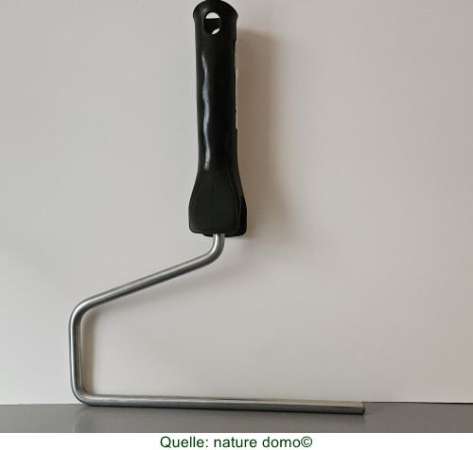 Preview: Buegel 8mm fuer Farbwalze 25cm