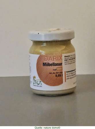 DARIX Möbellasur 0,05ltr