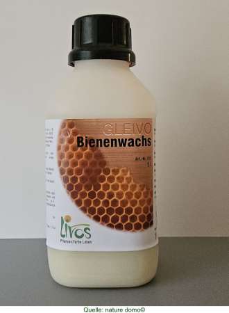 Preview: GLEIVO Bienenwachs 1,0ltr