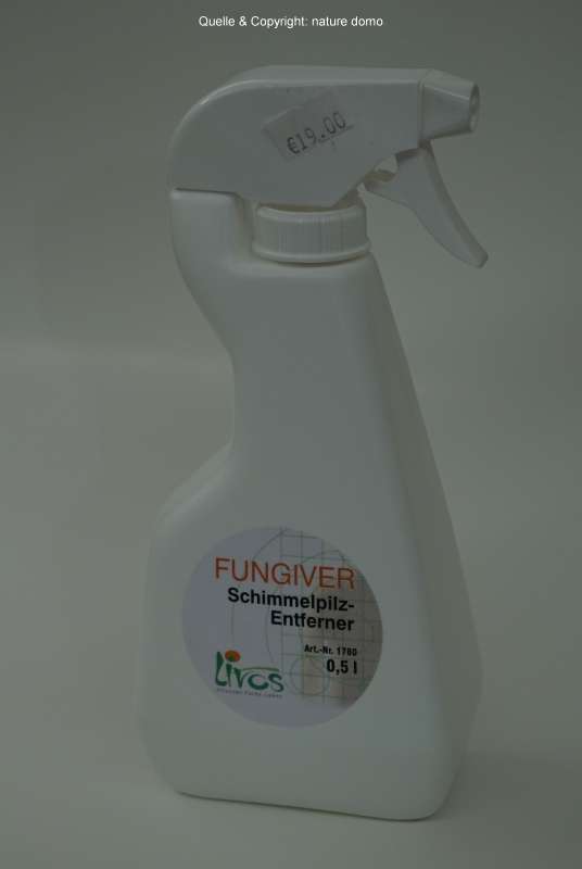 Fungiver 1780, 0,5 ltr