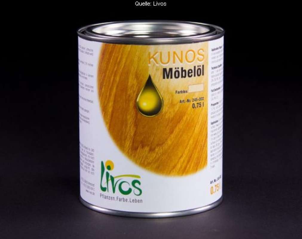 KUNOS Möbelöl 245 N