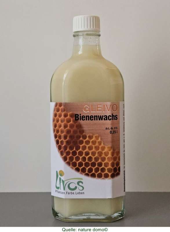 GLEIVO Bienenwachs 0,25ltr