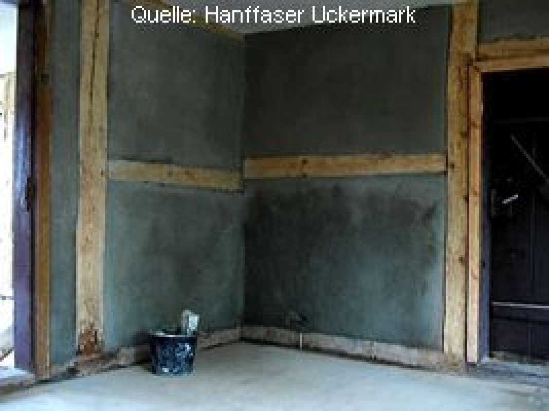 HANF-LEHM-WÄRMEDÄMUNG LLS 400