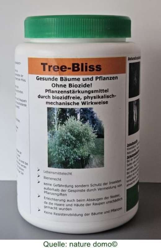 Tree-Bliss